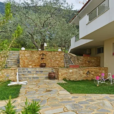 Aparthotel Ilias Chrysi Ammoudia