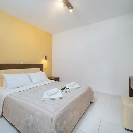 Apart-hotel Ilias Chrysi Ammoudia