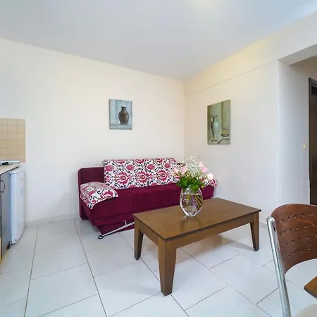 Ilias Aparthotel Chrysi Ammoudia