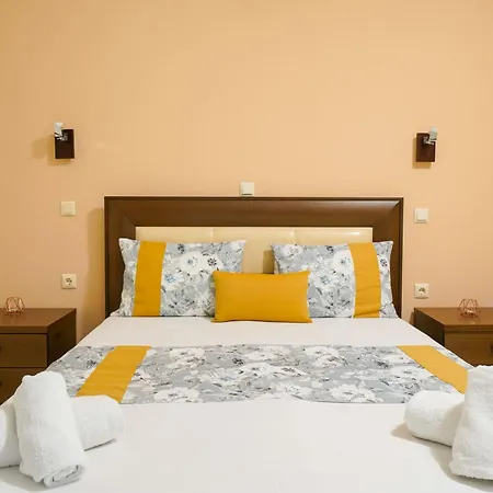 Ilias Apart Otel Chrysi Ammoudia
