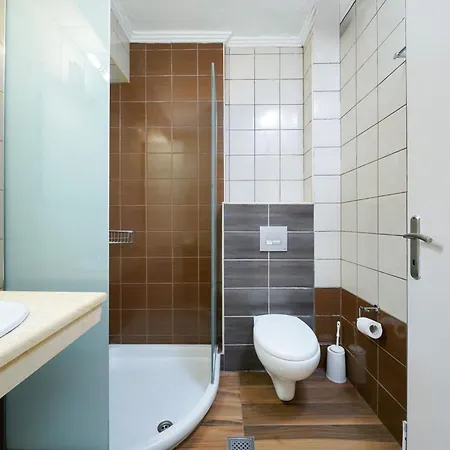 Aparthotel Ilias Chrysi Ammoudia
