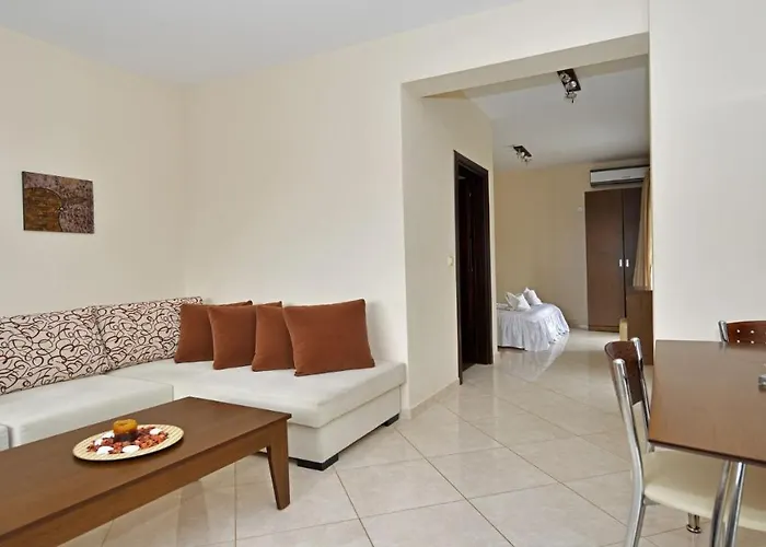 아파트호텔 Ilias