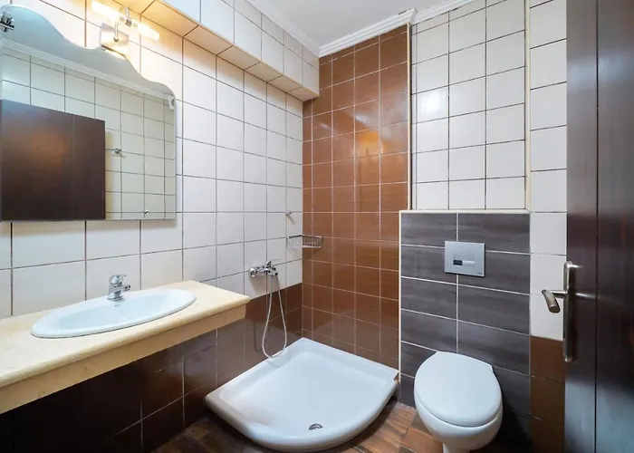 아파트호텔 Ilias 3*